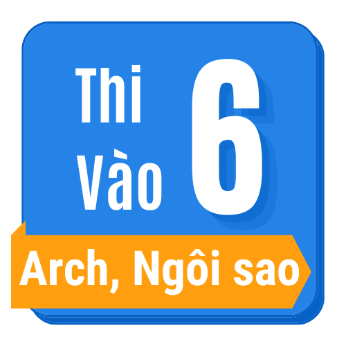 Vào 6 Arch, Ngôi Sao